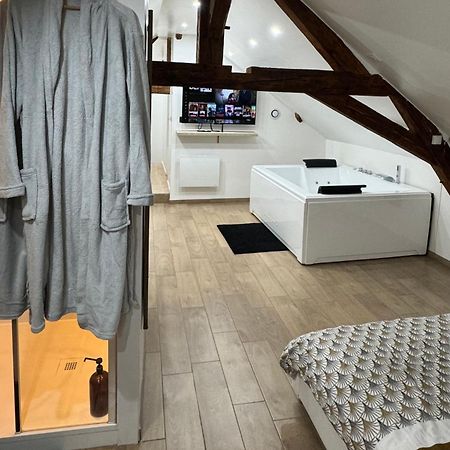 Le Cocon Du Leman Un Espace Cosy Ou Vous Retrouver Publier ภายนอก รูปภาพ