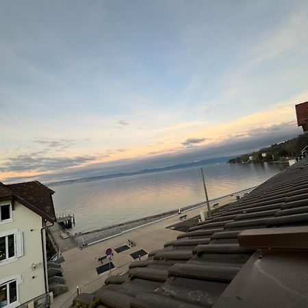 Le Cocon Du Leman Un Espace Cosy Ou Vous Retrouver Publier ภายนอก รูปภาพ