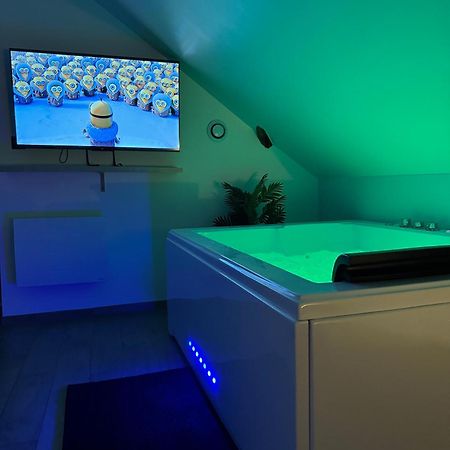 Le Cocon Du Leman Un Espace Cosy Ou Vous Retrouver Publier ภายนอก รูปภาพ