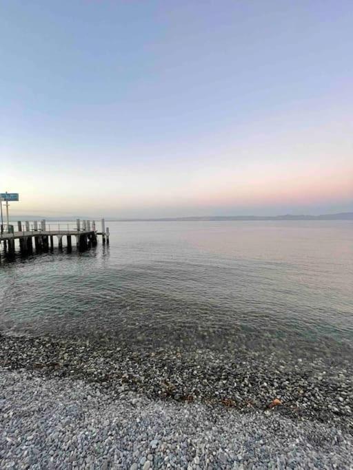 Le Cocon Du Leman Un Espace Cosy Ou Vous Retrouver Publier ภายนอก รูปภาพ