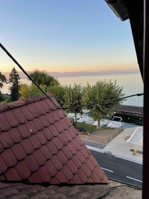 Le Cocon Du Leman Un Espace Cosy Ou Vous Retrouver Publier ภายนอก รูปภาพ