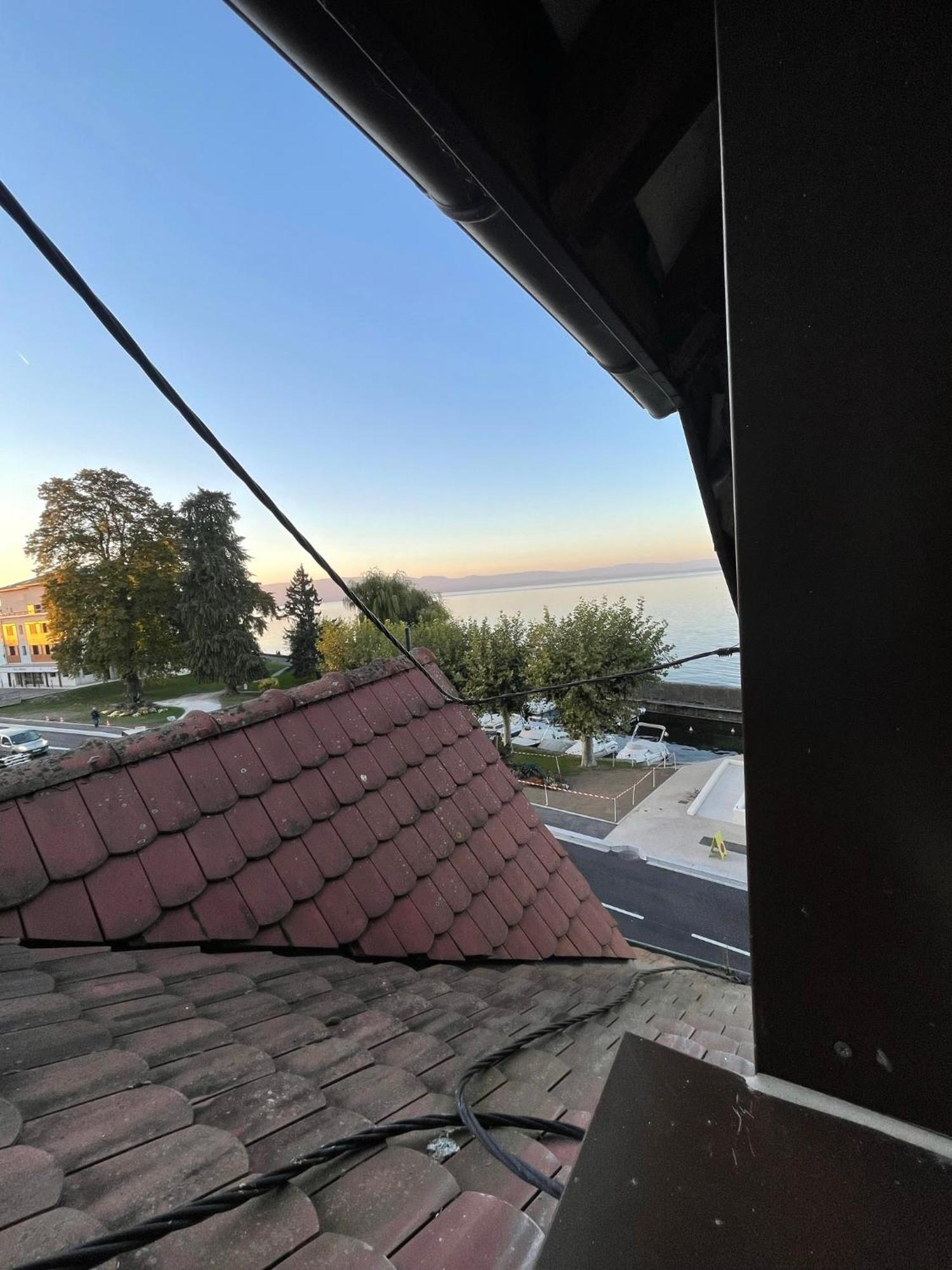Le Cocon Du Leman Un Espace Cosy Ou Vous Retrouver Publier ภายนอก รูปภาพ