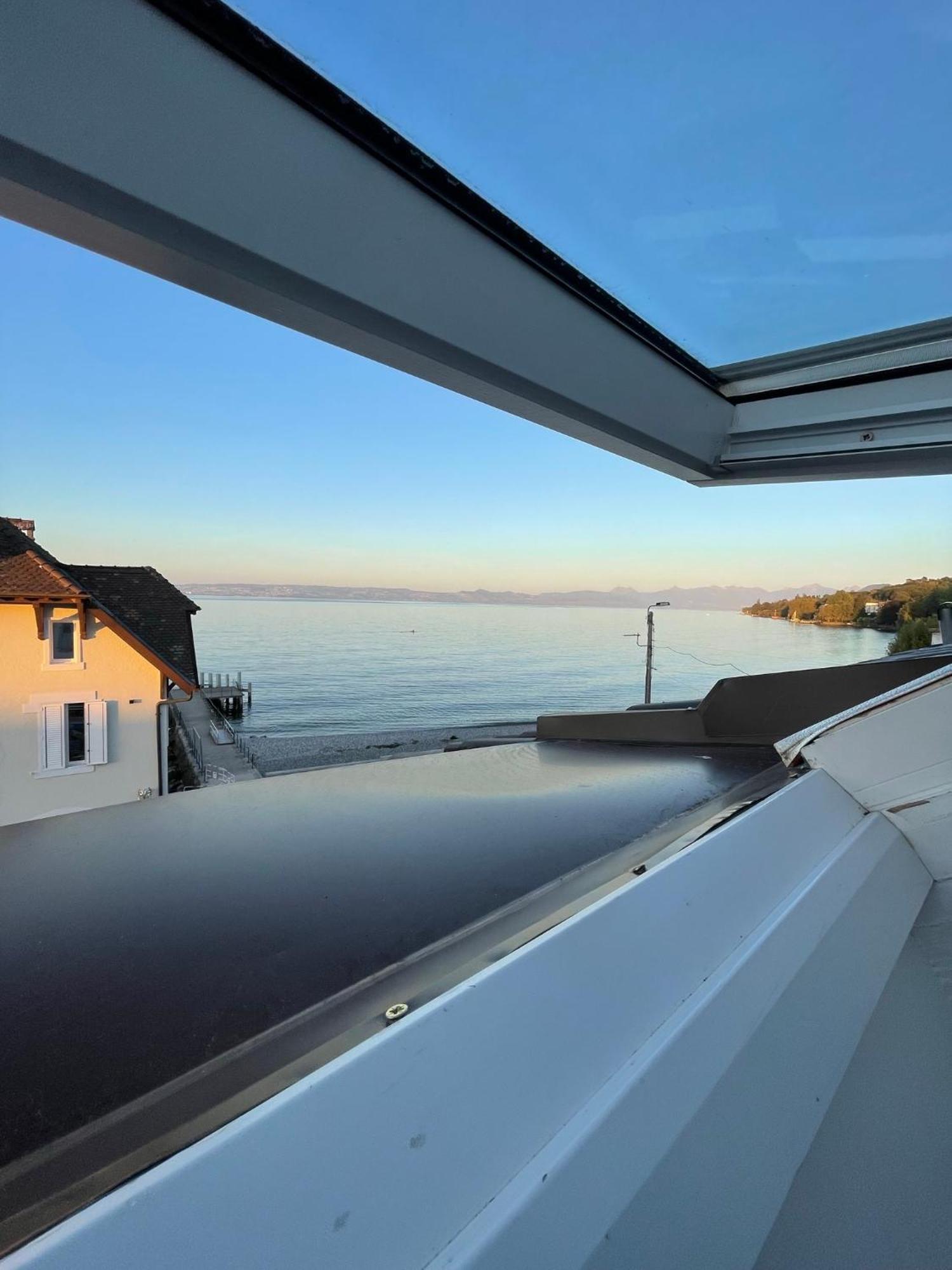 Le Cocon Du Leman Un Espace Cosy Ou Vous Retrouver Publier ภายนอก รูปภาพ