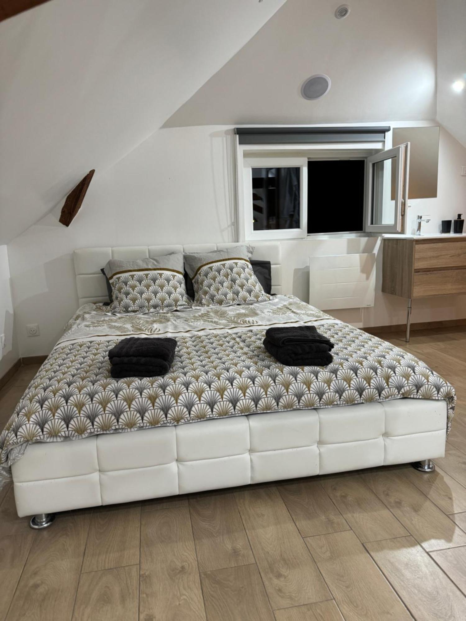Le Cocon Du Leman Un Espace Cosy Ou Vous Retrouver Publier ภายนอก รูปภาพ
