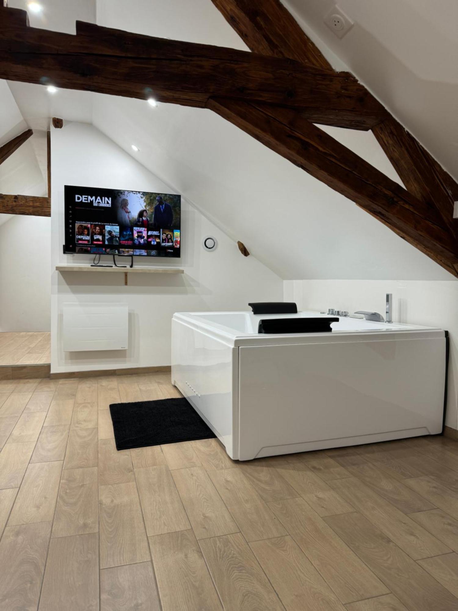 Le Cocon Du Leman Un Espace Cosy Ou Vous Retrouver Publier ภายนอก รูปภาพ