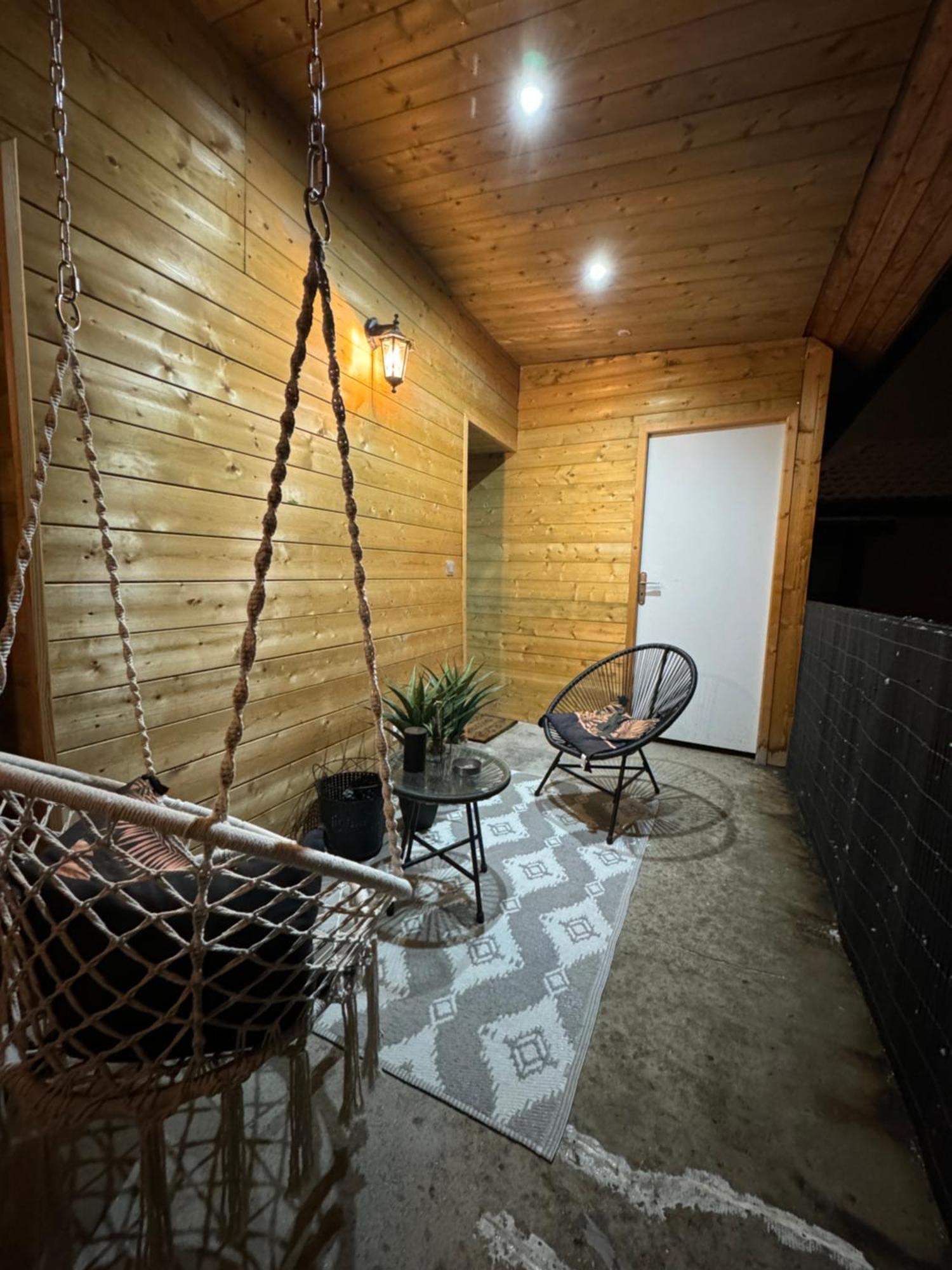 Le Cocon Du Leman Un Espace Cosy Ou Vous Retrouver Publier ภายนอก รูปภาพ