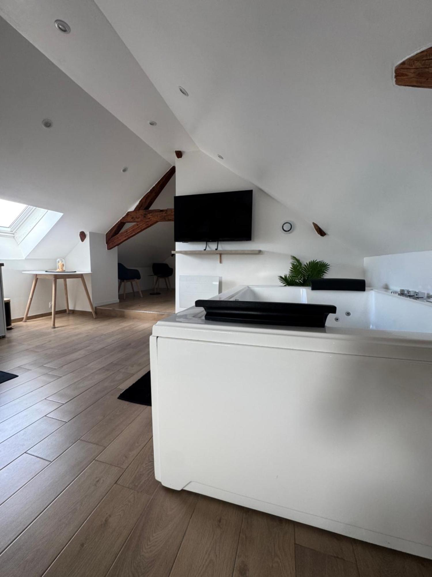 Le Cocon Du Leman Un Espace Cosy Ou Vous Retrouver Publier ภายนอก รูปภาพ