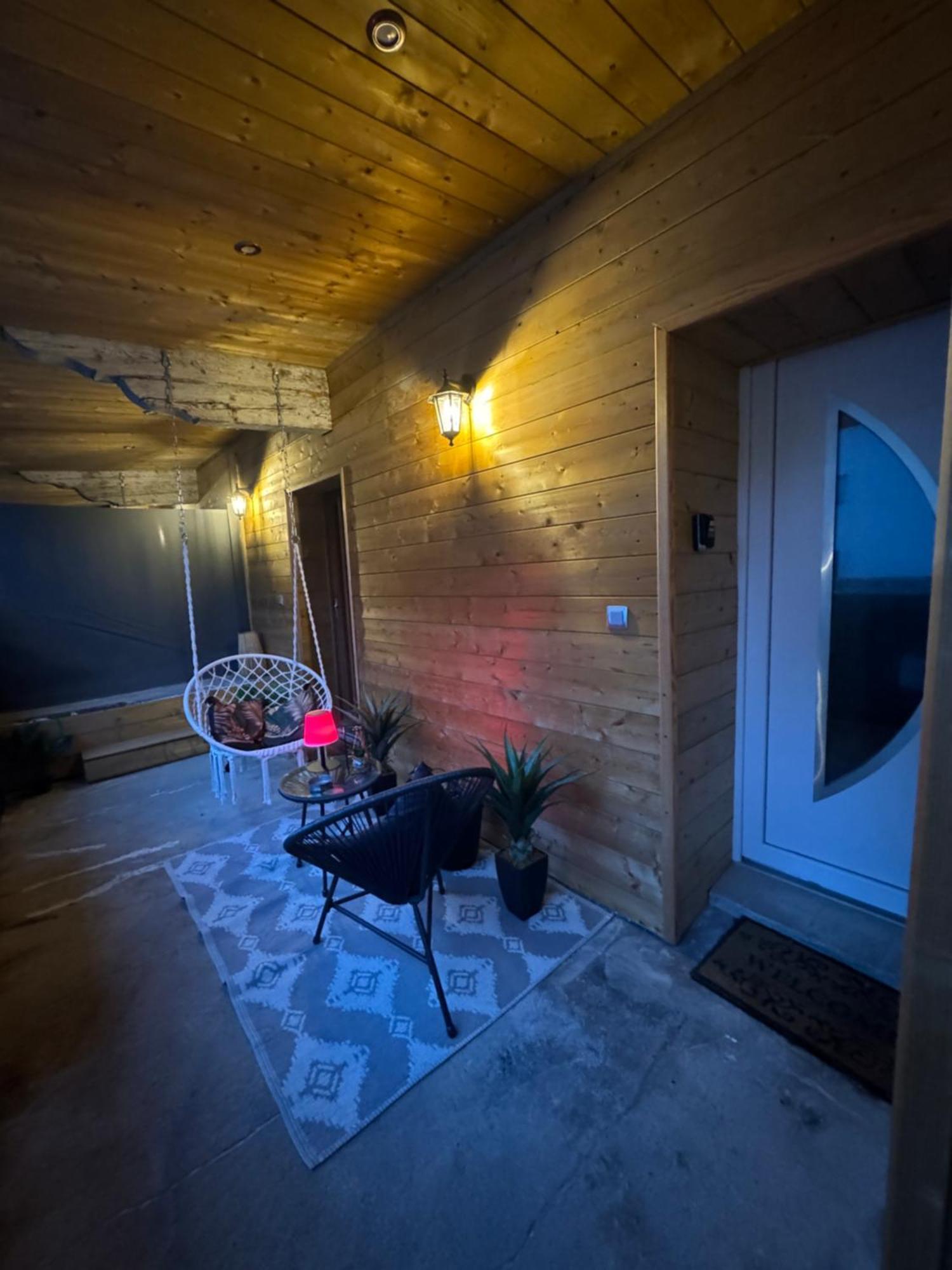 Le Cocon Du Leman Un Espace Cosy Ou Vous Retrouver Publier ภายนอก รูปภาพ
