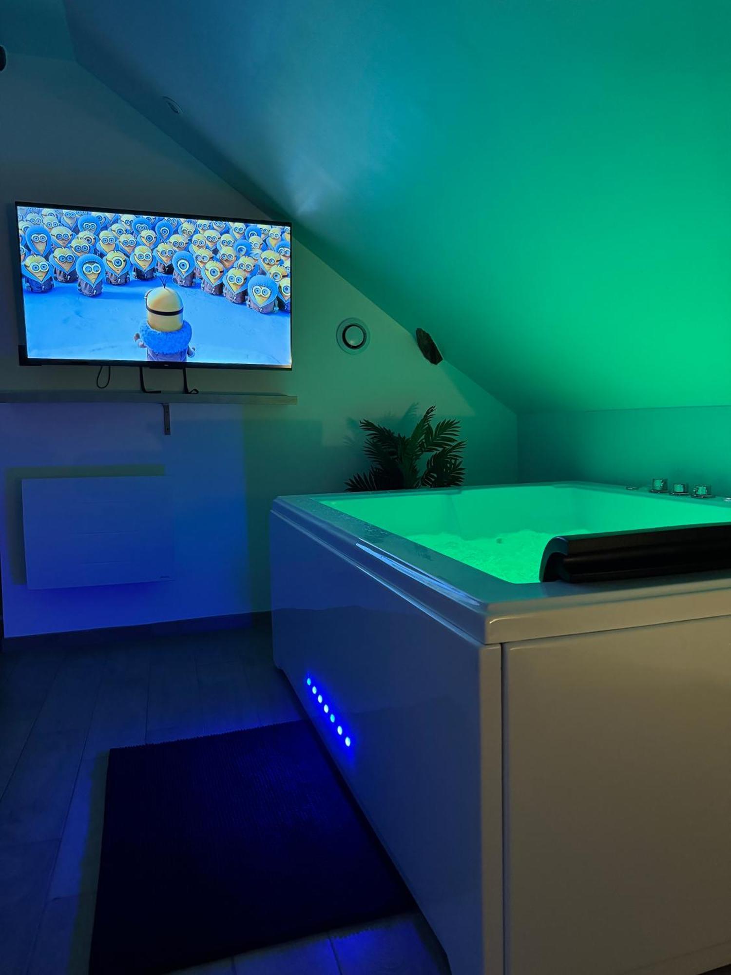 Le Cocon Du Leman Un Espace Cosy Ou Vous Retrouver Publier ภายนอก รูปภาพ