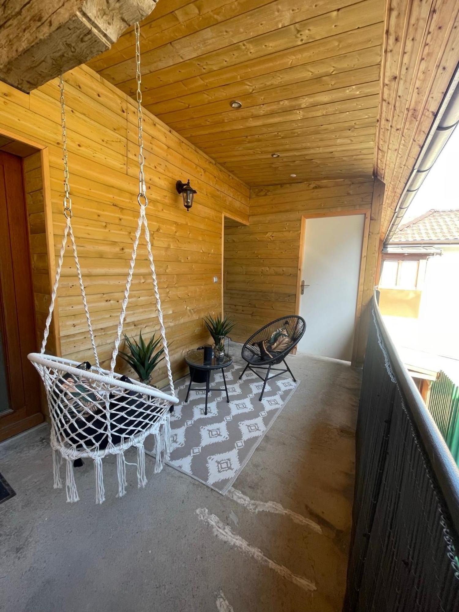 Le Cocon Du Leman Un Espace Cosy Ou Vous Retrouver Publier ภายนอก รูปภาพ