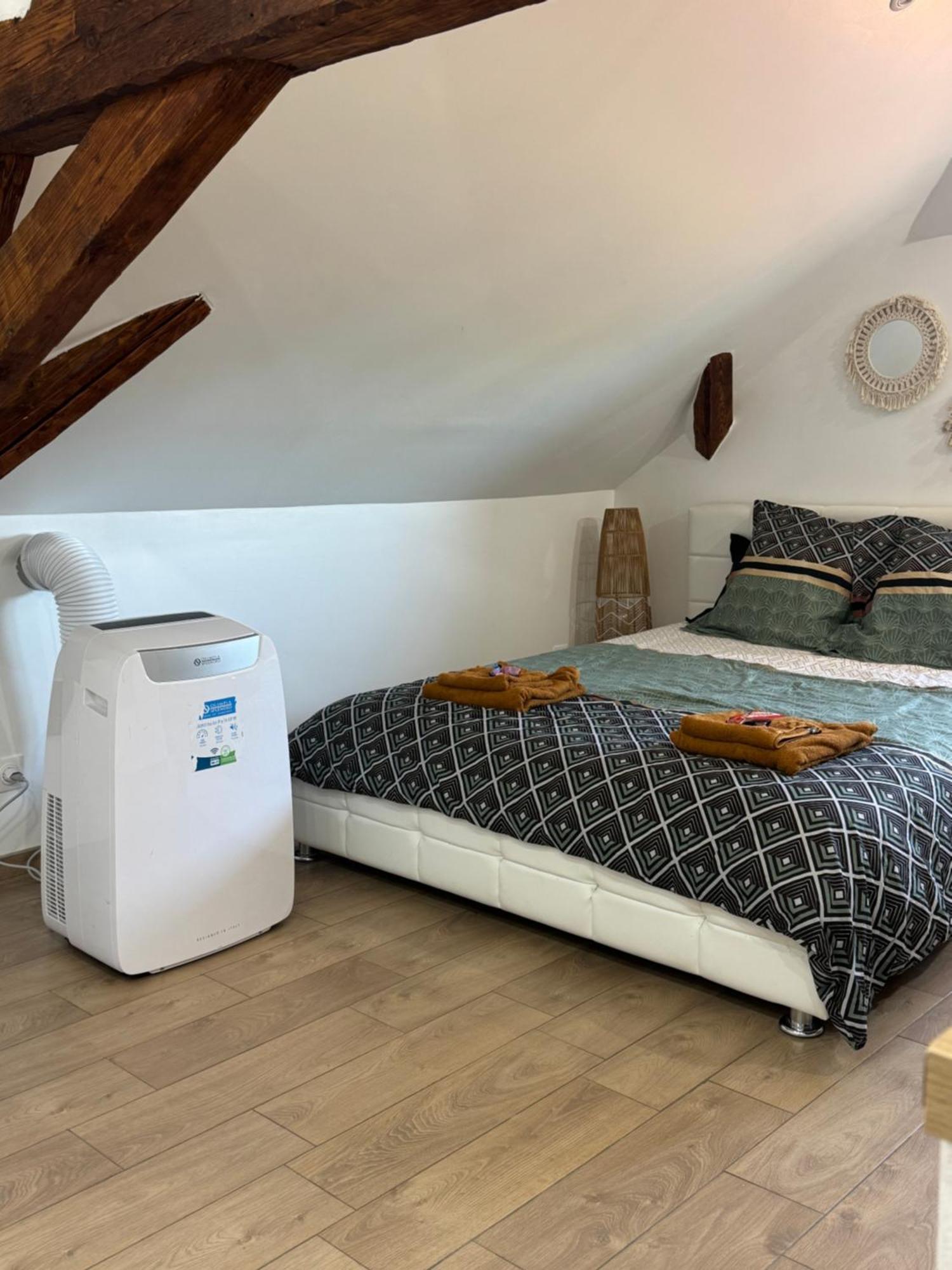 Le Cocon Du Leman Un Espace Cosy Ou Vous Retrouver Publier ภายนอก รูปภาพ