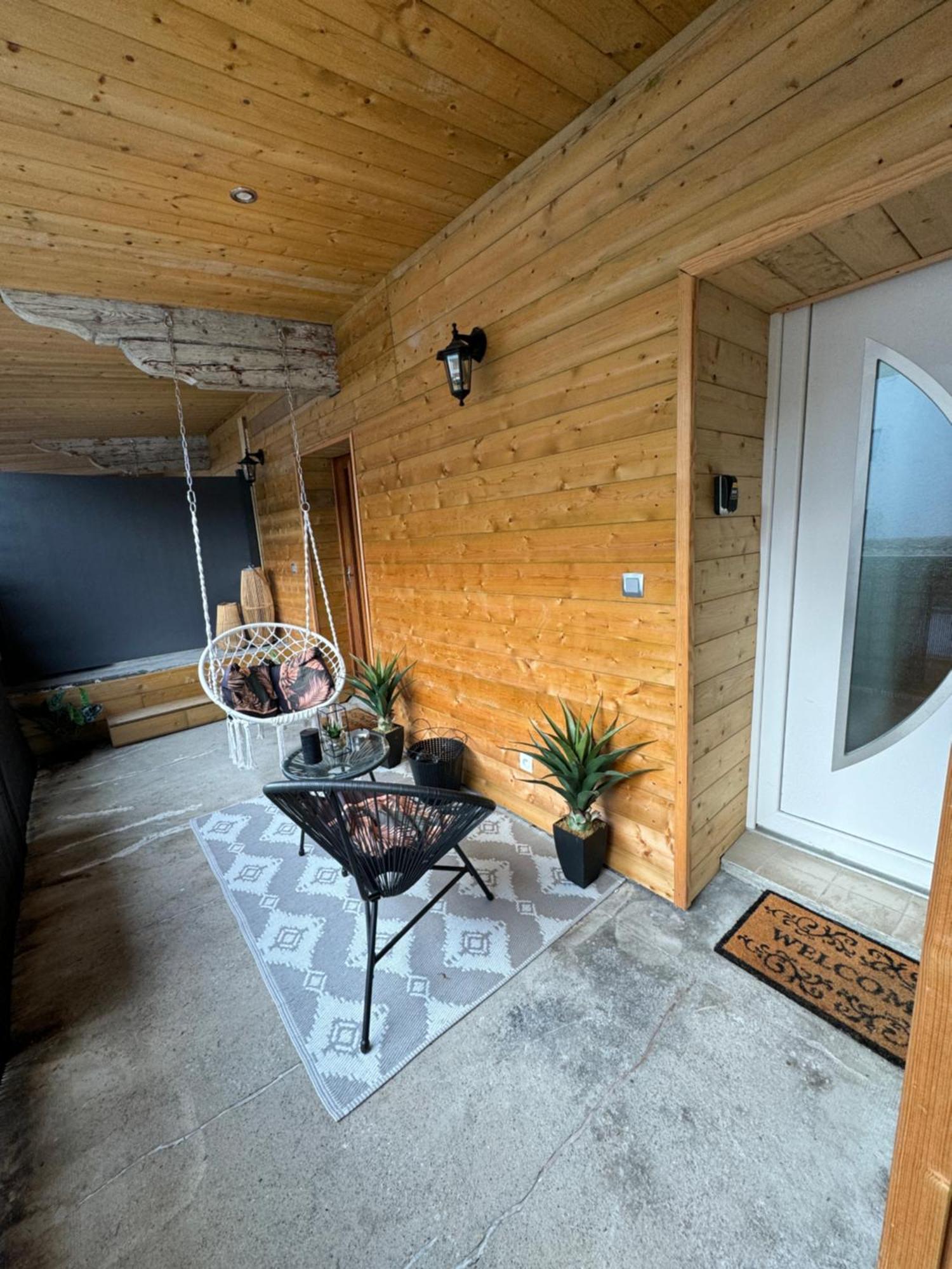 Le Cocon Du Leman Un Espace Cosy Ou Vous Retrouver Publier ภายนอก รูปภาพ