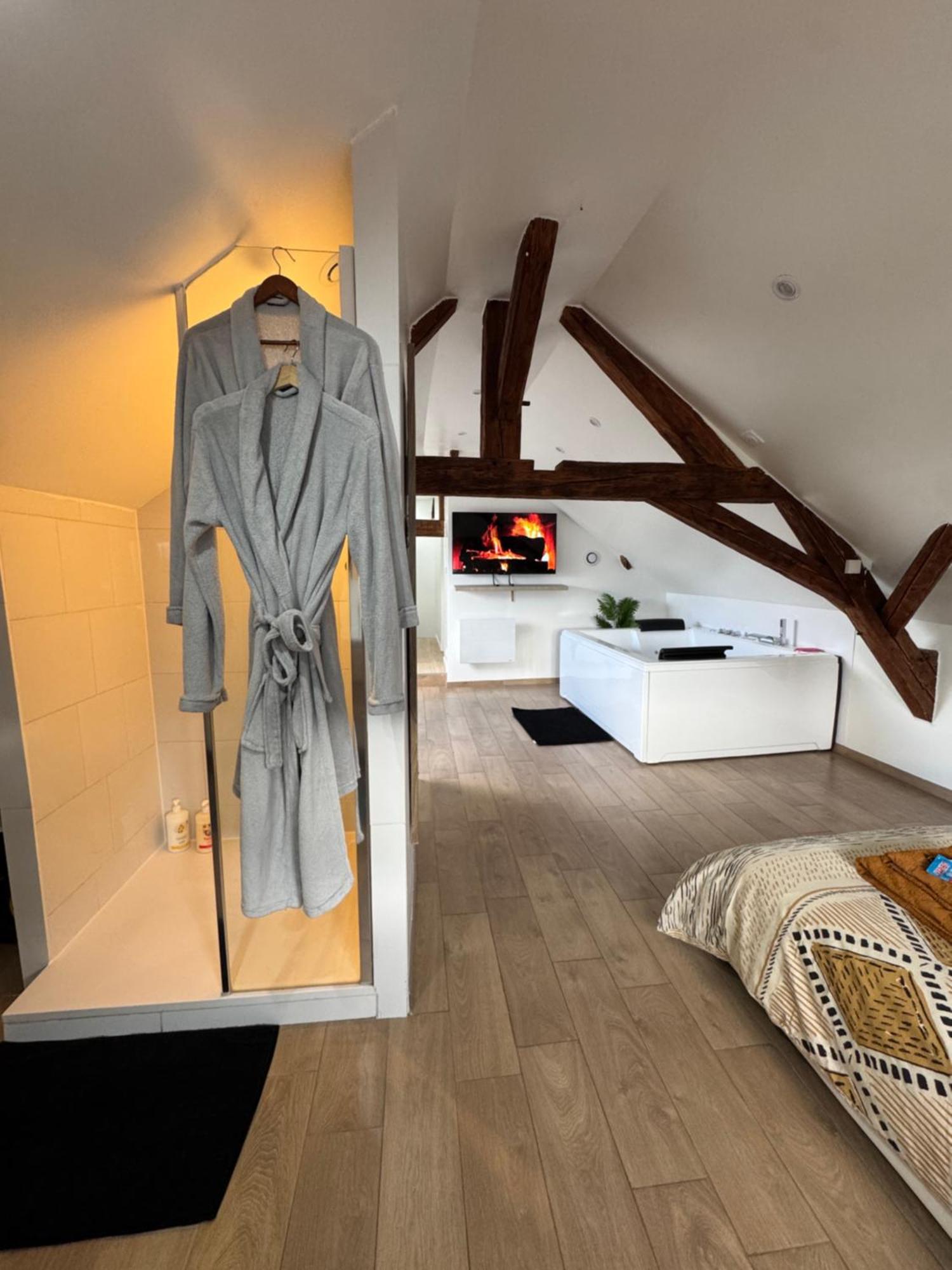 Le Cocon Du Leman Un Espace Cosy Ou Vous Retrouver Publier ภายนอก รูปภาพ