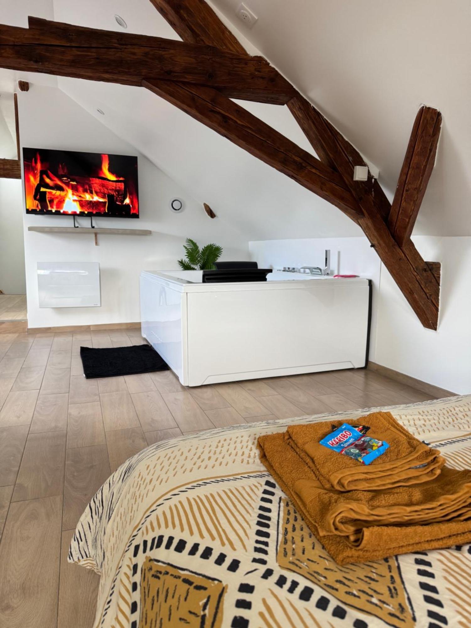 Le Cocon Du Leman Un Espace Cosy Ou Vous Retrouver Publier ภายนอก รูปภาพ