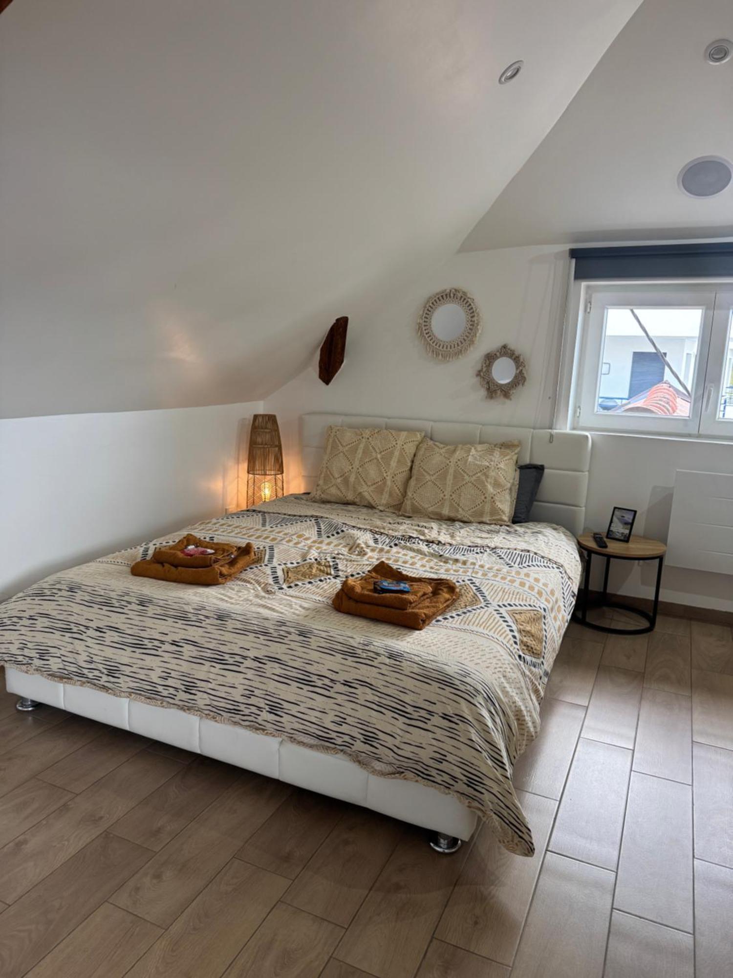 Le Cocon Du Leman Un Espace Cosy Ou Vous Retrouver Publier ภายนอก รูปภาพ